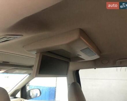 Тойота Сієнна, об'ємом двигуна 3.5 л та пробігом 81 тис. км за 27000 $, фото 6 на Automoto.ua