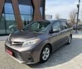 Тойота Сиенна, объемом двигателя 3.5 л и пробегом 105 тыс. км за 15900 $, фото 1 на Automoto.ua