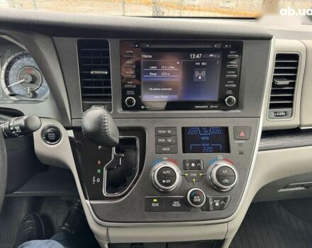Тойота Сієнна, об'ємом двигуна 3.5 л та пробігом 124 тис. км за 24990 $, фото 21 на Automoto.ua