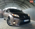 Тойота Сиенна, объемом двигателя 3.5 л и пробегом 53 тыс. км за 29500 $, фото 1 на Automoto.ua