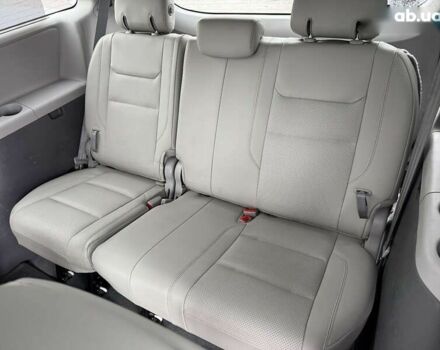 Тойота Сієнна, об'ємом двигуна 3.5 л та пробігом 124 тис. км за 24990 $, фото 28 на Automoto.ua