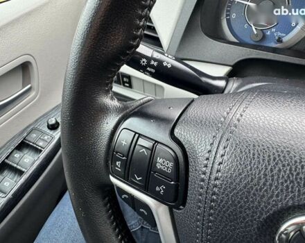 Тойота Сієнна, об'ємом двигуна 3.5 л та пробігом 124 тис. км за 24990 $, фото 25 на Automoto.ua