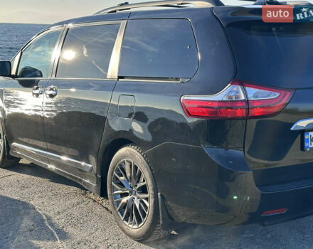 Тойота Сиенна, объемом двигателя 3.46 л и пробегом 43 тыс. км за 30000 $, фото 7 на Automoto.ua