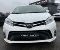 Тойота Сієнна, об'ємом двигуна 3.5 л та пробігом 124 тис. км за 24990 $, фото 2 на Automoto.ua