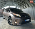 Тойота Сиенна, объемом двигателя 3.5 л и пробегом 53 тыс. км за 29500 $, фото 1 на Automoto.ua
