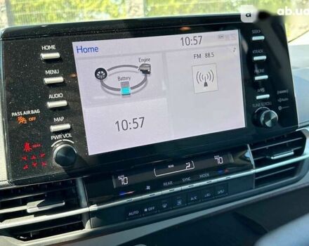 Тойота Сієнна, об'ємом двигуна 0 л та пробігом 59 тис. км за 45800 $, фото 21 на Automoto.ua