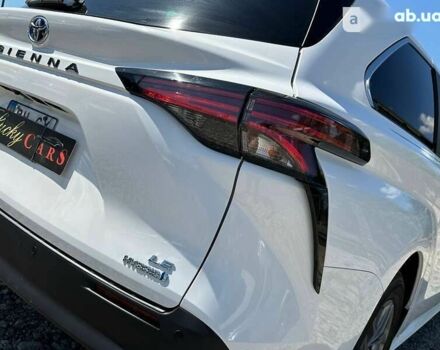Тойота Сієнна, об'ємом двигуна 0 л та пробігом 59 тис. км за 45800 $, фото 9 на Automoto.ua