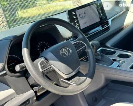 Тойота Сієнна, об'ємом двигуна 0 л та пробігом 59 тис. км за 45800 $, фото 20 на Automoto.ua