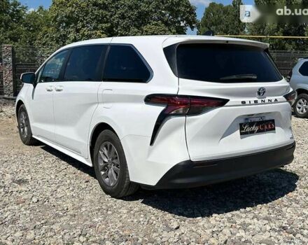 Тойота Сієнна, об'ємом двигуна 0 л та пробігом 59 тис. км за 45800 $, фото 8 на Automoto.ua