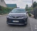 Тойота Сиенна, объемом двигателя 2.49 л и пробегом 60 тыс. км за 49999 $, фото 1 на Automoto.ua