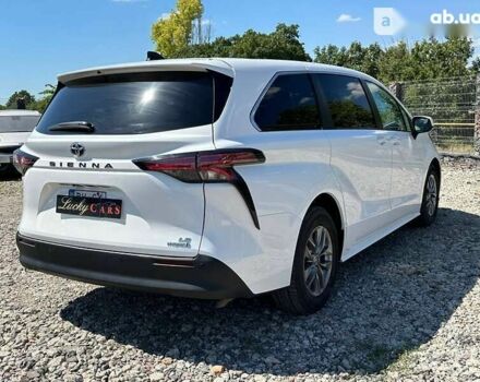Тойота Сієнна, об'ємом двигуна 0 л та пробігом 59 тис. км за 45800 $, фото 7 на Automoto.ua