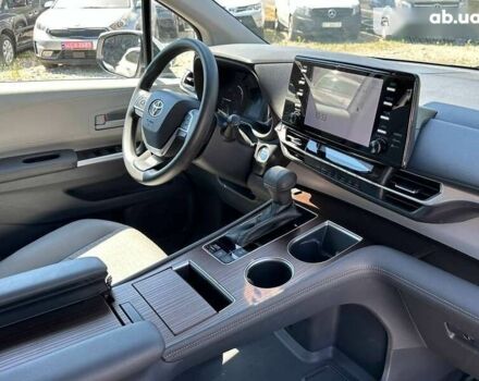 Тойота Сієнна, об'ємом двигуна 0 л та пробігом 59 тис. км за 45800 $, фото 13 на Automoto.ua