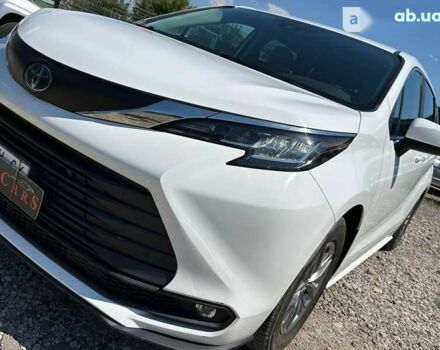 Тойота Сієнна, об'ємом двигуна 0 л та пробігом 59 тис. км за 45800 $, фото 6 на Automoto.ua