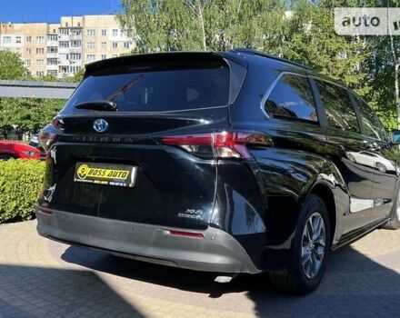 Тойота Сієнна, об'ємом двигуна 2.49 л та пробігом 30 тис. км за 50300 $, фото 6 на Automoto.ua