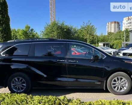 Тойота Сієнна, об'ємом двигуна 2.49 л та пробігом 30 тис. км за 50300 $, фото 7 на Automoto.ua