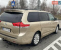 Желтый Тойота Сиенна, объемом двигателя 3.5 л и пробегом 250 тыс. км за 15500 $, фото 3 на Automoto.ua