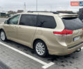 Желтый Тойота Сиенна, объемом двигателя 3.5 л и пробегом 250 тыс. км за 15500 $, фото 6 на Automoto.ua