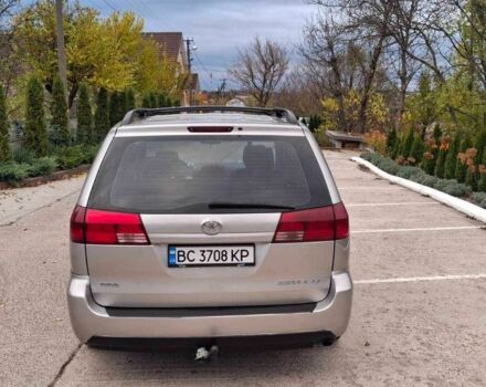 Сірий Тойота Сієнна, об'ємом двигуна 3.3 л та пробігом 270 тис. км за 6999 $, фото 6 на Automoto.ua