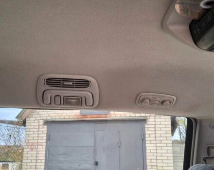 Сірий Тойота Сієнна, об'ємом двигуна 3.3 л та пробігом 270 тис. км за 6999 $, фото 15 на Automoto.ua