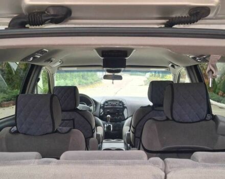 Сірий Тойота Сієнна, об'ємом двигуна 3.3 л та пробігом 270 тис. км за 6999 $, фото 11 на Automoto.ua