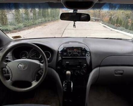 Сірий Тойота Сієнна, об'ємом двигуна 3.3 л та пробігом 270 тис. км за 6999 $, фото 10 на Automoto.ua