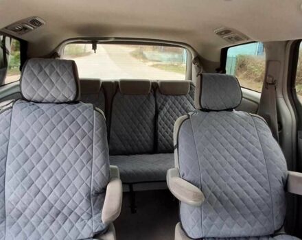 Сірий Тойота Сієнна, об'ємом двигуна 3.3 л та пробігом 270 тис. км за 6999 $, фото 13 на Automoto.ua