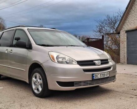 Сірий Тойота Сієнна, об'ємом двигуна 3.3 л та пробігом 270 тис. км за 6999 $, фото 1 на Automoto.ua