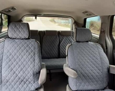 Сірий Тойота Сієнна, об'ємом двигуна 3.3 л та пробігом 270 тис. км за 6999 $, фото 13 на Automoto.ua