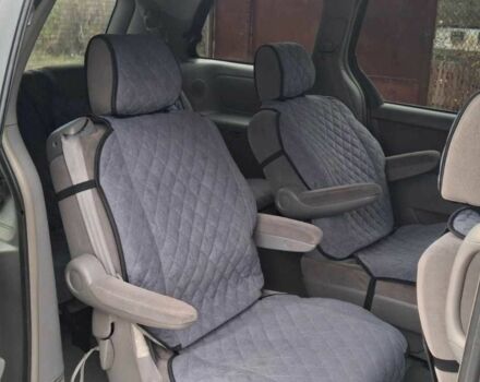 Сірий Тойота Сієнна, об'ємом двигуна 3.3 л та пробігом 270 тис. км за 6999 $, фото 14 на Automoto.ua