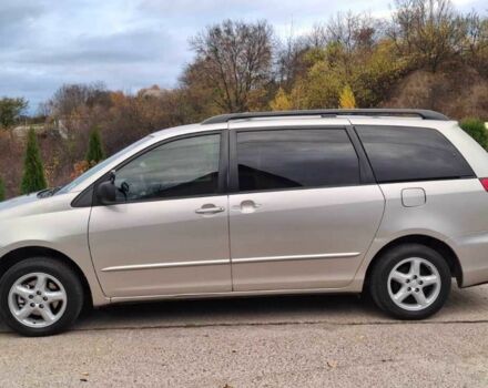 Сірий Тойота Сієнна, об'ємом двигуна 3.3 л та пробігом 270 тис. км за 6999 $, фото 9 на Automoto.ua