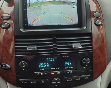 Сірий Тойота Сієнна, об'ємом двигуна 3.3 л та пробігом 320 тис. км за 8400 $, фото 10 на Automoto.ua