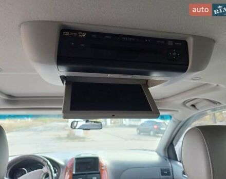 Серый Тойота Сиенна, объемом двигателя 3.5 л и пробегом 170 тыс. км за 15000 $, фото 7 на Automoto.ua