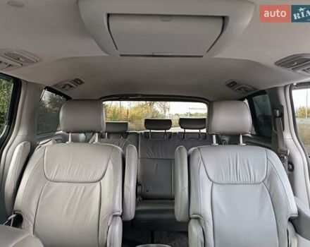 Серый Тойота Сиенна, объемом двигателя 3.5 л и пробегом 170 тыс. км за 15000 $, фото 8 на Automoto.ua