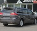 Сірий Тойота Сієнна, об'ємом двигуна 3.5 л та пробігом 217 тис. км за 13000 $, фото 3 на Automoto.ua