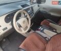 Сірий Тойота Сієнна, об'ємом двигуна 2.7 л та пробігом 186 тис. км за 12500 $, фото 12 на Automoto.ua