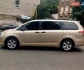 Сірий Тойота Сієнна, об'ємом двигуна 2.7 л та пробігом 186 тис. км за 12500 $, фото 9 на Automoto.ua