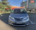 Серый Тойота Сиенна, объемом двигателя 3.5 л и пробегом 227 тыс. км за 13500 $, фото 7 на Automoto.ua