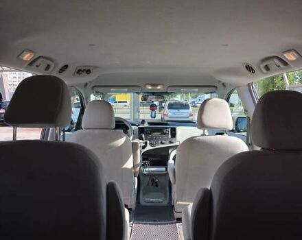 Серый Тойота Сиенна, объемом двигателя 2.7 л и пробегом 198 тыс. км за 11000 $, фото 11 на Automoto.ua