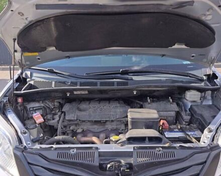 Серый Тойота Сиенна, объемом двигателя 2.7 л и пробегом 198 тыс. км за 11000 $, фото 20 на Automoto.ua