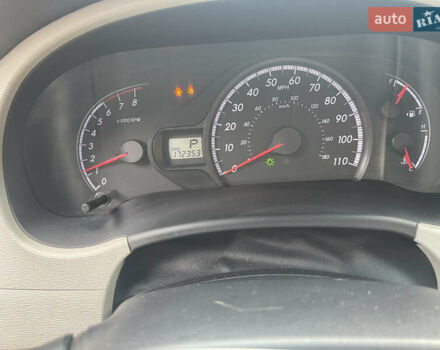 Серый Тойота Сиенна, объемом двигателя 2.67 л и пробегом 275 тыс. км за 13000 $, фото 7 на Automoto.ua