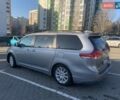 Серый Тойота Сиенна, объемом двигателя 3.5 л и пробегом 227 тыс. км за 13500 $, фото 2 на Automoto.ua