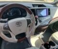 Серый Тойота Сиенна, объемом двигателя 3.5 л и пробегом 295 тыс. км за 13400 $, фото 17 на Automoto.ua
