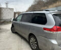 Сірий Тойота Сієнна, об'ємом двигуна 3.46 л та пробігом 314 тис. км за 15000 $, фото 1 на Automoto.ua