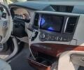 Серый Тойота Сиенна, объемом двигателя 3.5 л и пробегом 295 тыс. км за 13400 $, фото 34 на Automoto.ua