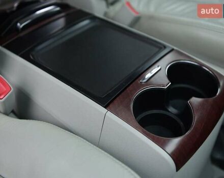 Серый Тойота Сиенна, объемом двигателя 3.46 л и пробегом 203 тыс. км за 17999 $, фото 58 на Automoto.ua