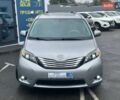 Серый Тойота Сиенна, объемом двигателя 3.5 л и пробегом 280 тыс. км за 15990 $, фото 3 на Automoto.ua