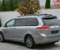 Серый Тойота Сиенна, объемом двигателя 3.46 л и пробегом 203 тыс. км за 17999 $, фото 10 на Automoto.ua