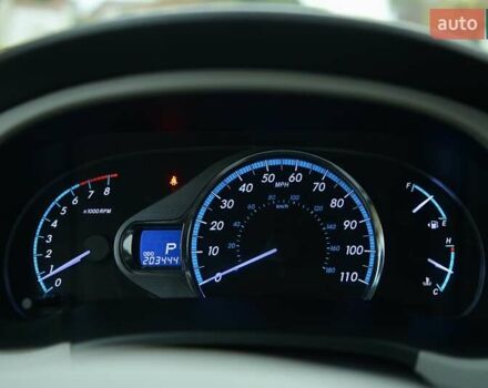 Серый Тойота Сиенна, объемом двигателя 3.46 л и пробегом 203 тыс. км за 17999 $, фото 40 на Automoto.ua