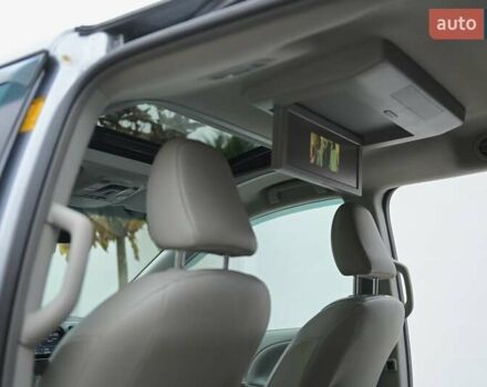 Серый Тойота Сиенна, объемом двигателя 3.46 л и пробегом 203 тыс. км за 17999 $, фото 70 на Automoto.ua