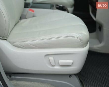 Серый Тойота Сиенна, объемом двигателя 3.46 л и пробегом 203 тыс. км за 17999 $, фото 53 на Automoto.ua